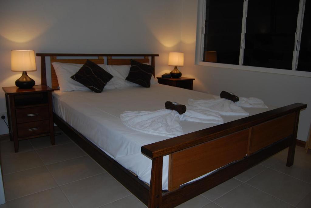 Airlie Beach Apartments Oda fotoğraf