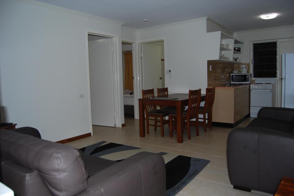 Airlie Beach Apartments Oda fotoğraf
