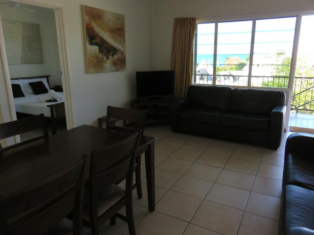 Airlie Beach Apartments Oda fotoğraf