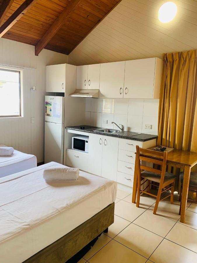 Airlie Beach Apartments Dış mekan fotoğraf