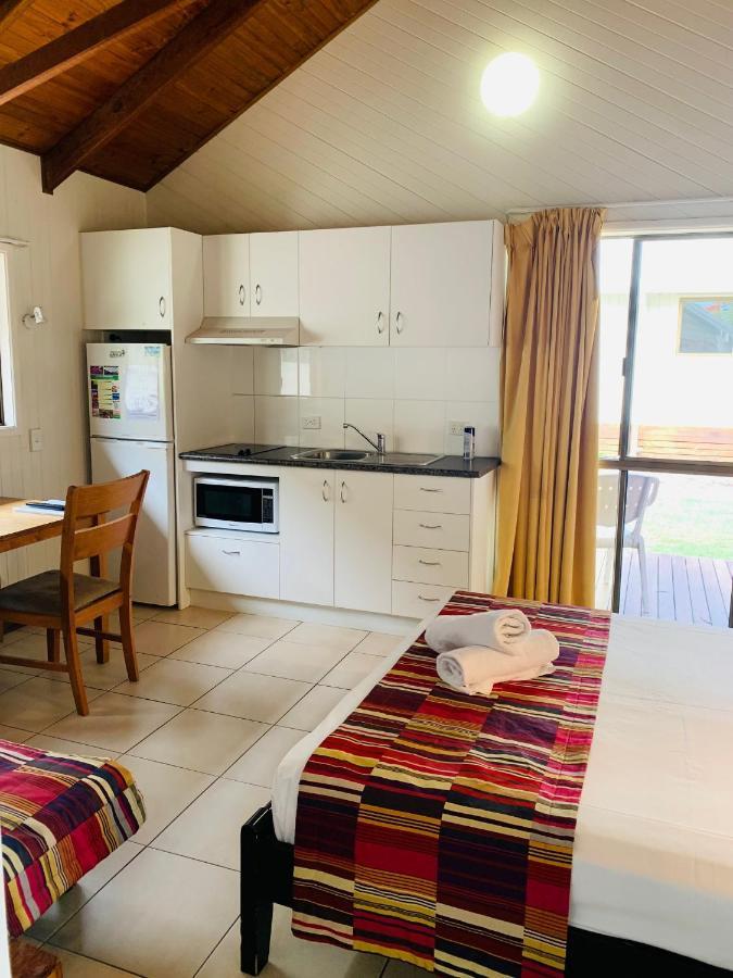 Airlie Beach Apartments Dış mekan fotoğraf