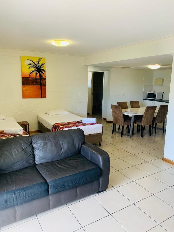 Airlie Beach Apartments Dış mekan fotoğraf