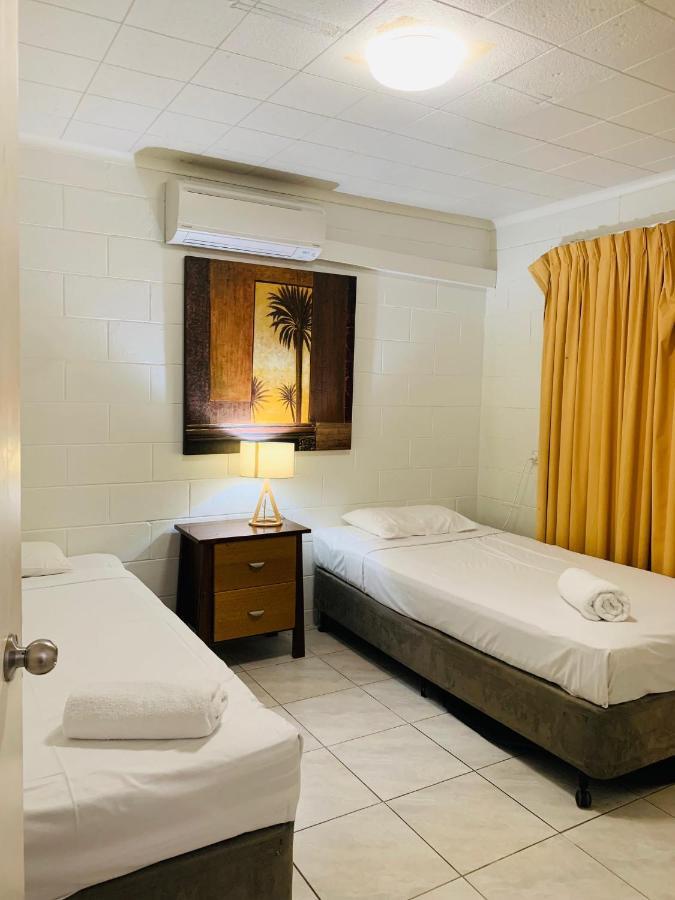 Airlie Beach Apartments Dış mekan fotoğraf