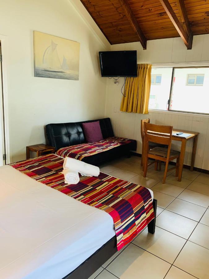 Airlie Beach Apartments Dış mekan fotoğraf