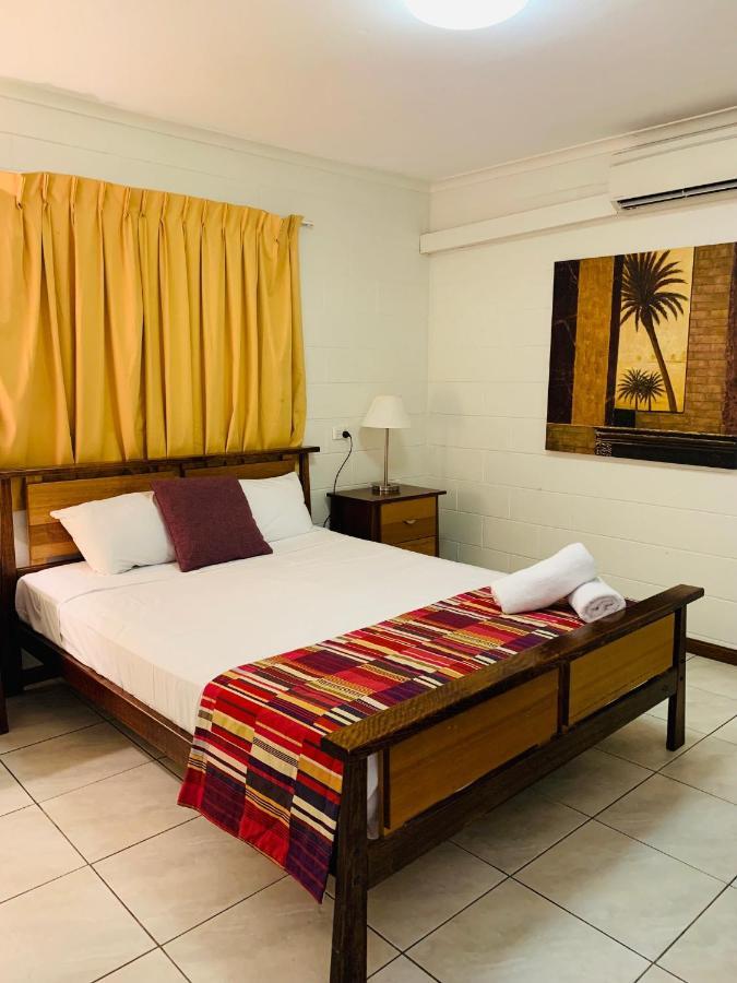 Airlie Beach Apartments Dış mekan fotoğraf