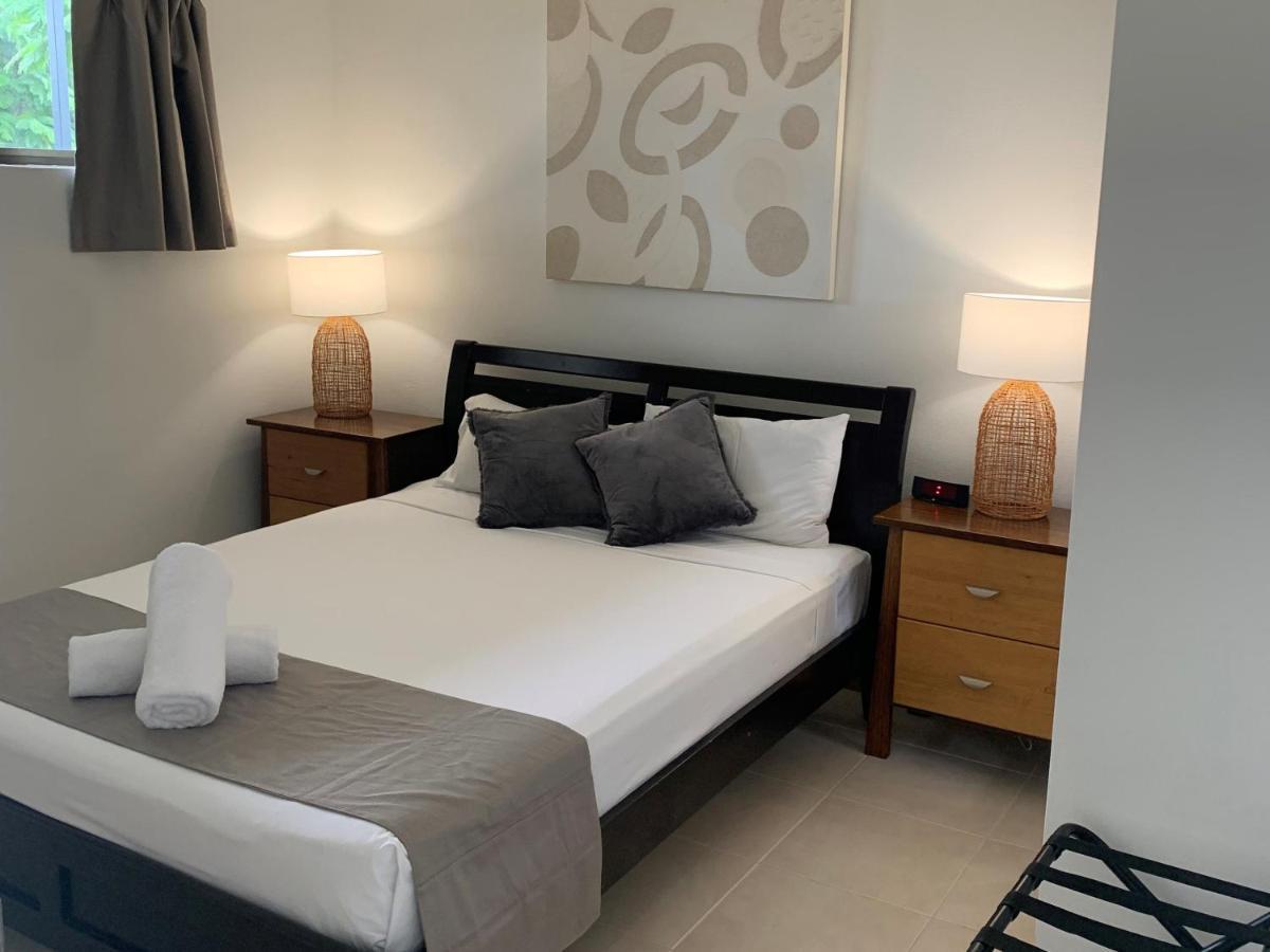 Airlie Beach Apartments Dış mekan fotoğraf