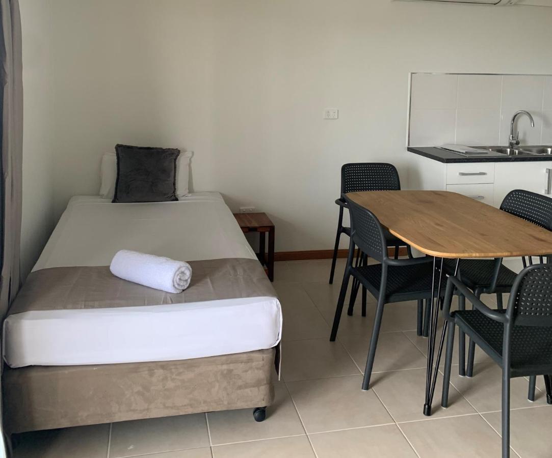 Airlie Beach Apartments Dış mekan fotoğraf