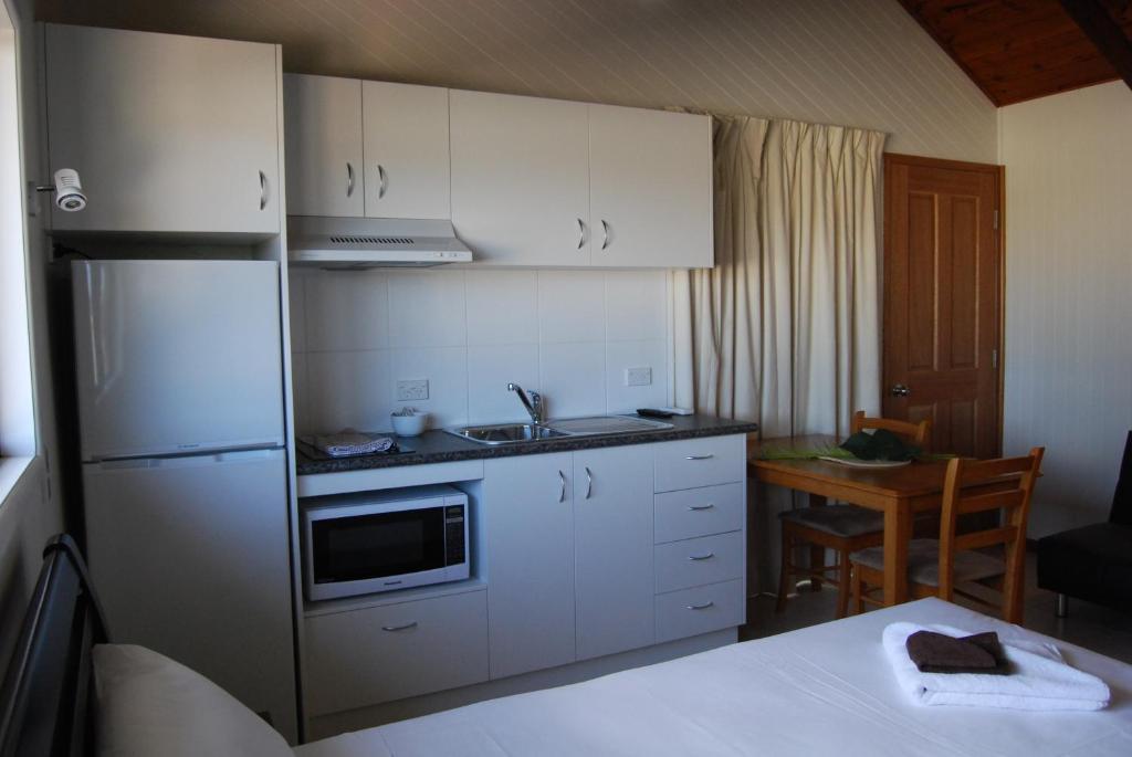 Airlie Beach Apartments Oda fotoğraf