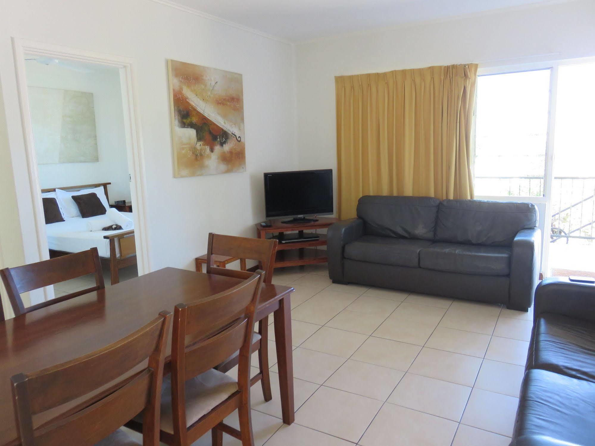 Airlie Beach Apartments Dış mekan fotoğraf