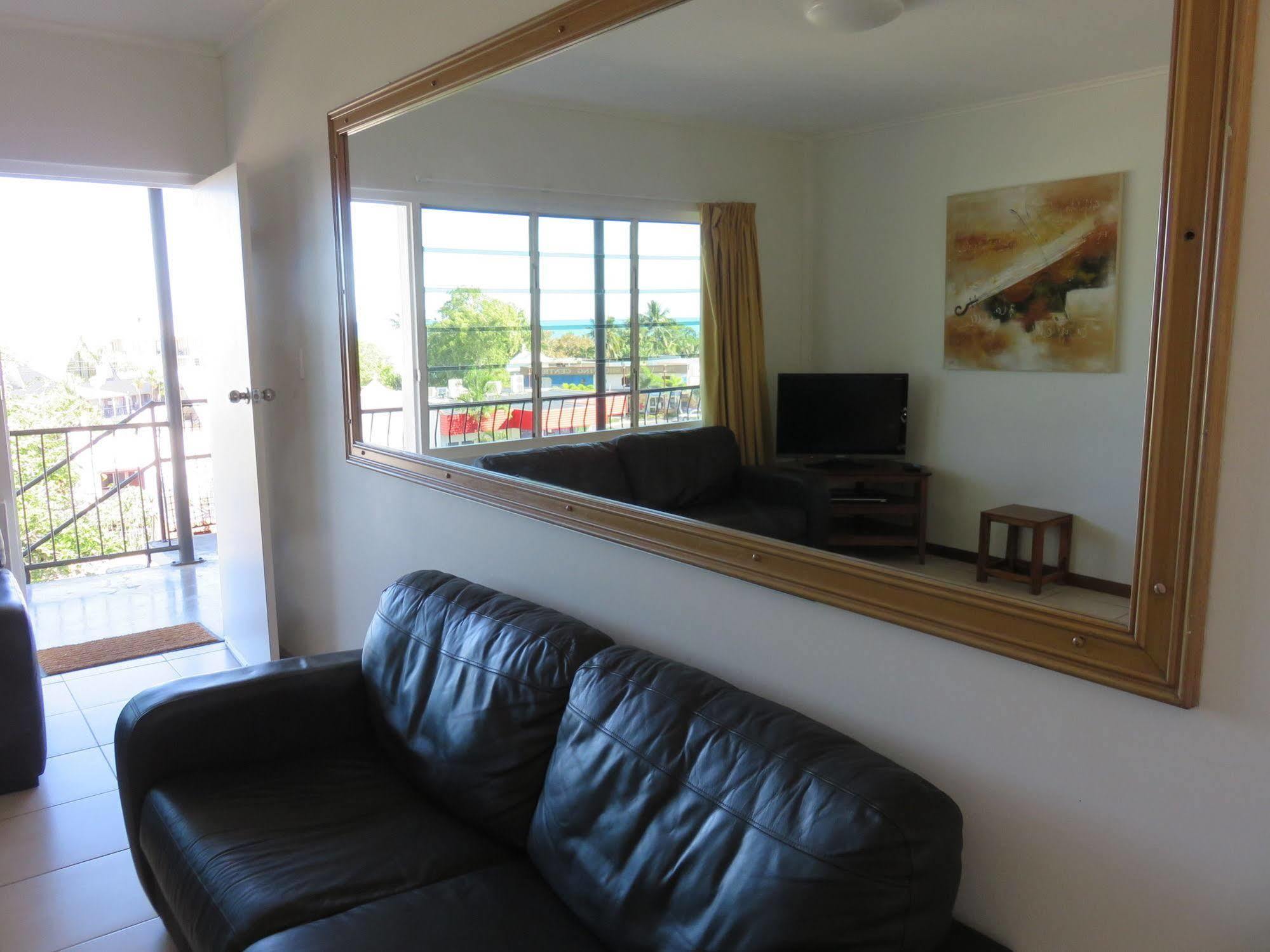 Airlie Beach Apartments Dış mekan fotoğraf